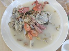 -面道赞宁海海鲜面(迎凤街店)