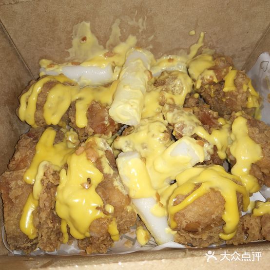 青咕炸鸡(梅西店)