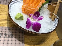 -林妈妈村·日式料理(宝山万达店)