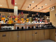 自助取餐区-松子料理(世纪城店)