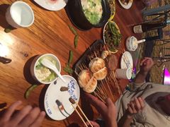 乾毓德平价海鲜烧烤城-天津乾毓德饭庄·清真传统炒菜·海鲜烧烤(咸阳路店)