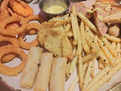 幸会小食拼盘-幸薈飯堂