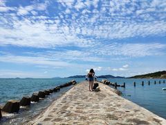 -青岛第二海水浴场