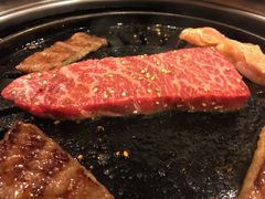 -炼火烤肉店