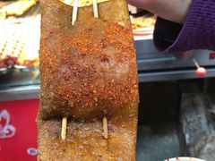 -真味烧烤(解放碑店)
