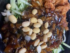 -大姨捞面(新安花园店)