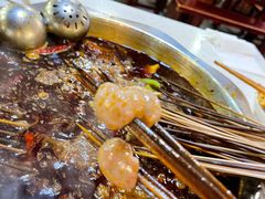 -水碾河刘老大串串香(水碾河路店)