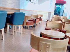 大堂-85度C(深圳佳宁娜店)