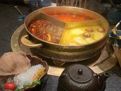 -湊湊火锅·茶憩(打浦桥日月光店)