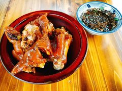 卤猪脚-金必轩(青岩店)