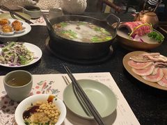-盡膳口福·百年汤方火锅(科华北路店)