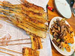 -牛老二海鲜烧烤(日照总店)