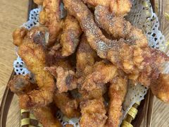 椒盐炸排条-牧羊餐厅