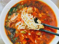 -子午路张记肉夹馍(翠华路店)