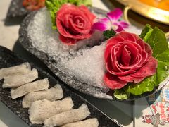 竹荪虾滑-哥老官重庆美蛙鱼头(宝山龙湖店)