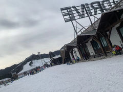 -北京南山滑雪场