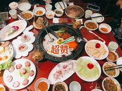 -袁老四重庆老火锅(桐梓坡店)