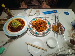 -清真·古丽花儿·新疆美食(滨江道店)