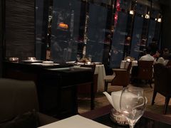 大堂-天龙轩(香港丽思卡尔顿酒店)