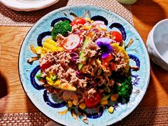 金枪鱼沙拉-活鳗饭·鹅肝范儿(高碑店店)