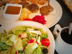 -Efes Turkish & Mediterranean Cuisine 艾菲斯餐厅(陆家嘴店)