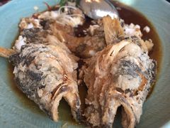 笋壳鱼-大连君悦酒店·星海湾壹号Dalian·Dalian(星海广场店)