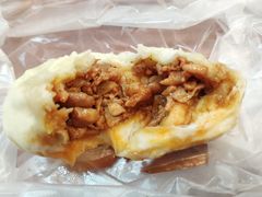 奥尔良鸡腿包-老陶包子铺(南大西南村店)