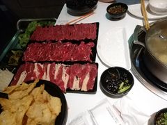 -九府羊·鲜羊火锅·烤串(新华路店)