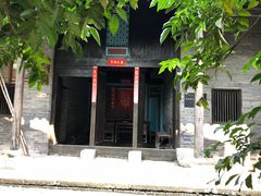 -扬美古镇景区