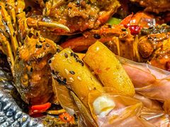 -叶派龙虾•招牌香辣蟹·海鲜(中海国际店)