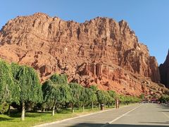 -天山神秘大峡谷