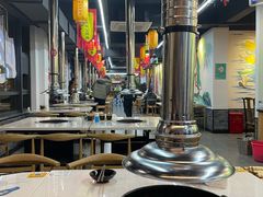 -杨家水浒烤肉(骆家庄店)