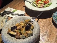-格鲁·秀色Georgia’s Feast