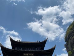 -剑门关风景区