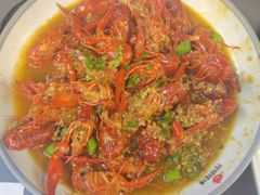 -何师烧烤Pro ·江湖川菜·小龙虾·精酿(太古里旗舰店)