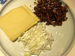 京酱肉丝-大海碗·京菜炸酱面(雍和宫店)