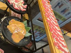 -犟牛家·榴莲烤肉(五棵松店)