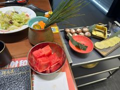 -海之屋韩式烤肉(海棠68环球美食街店)