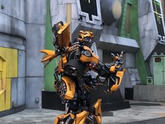 -变形金刚3D对决之终极战斗