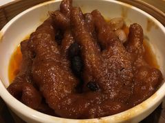 豉汁蒸凤爪-金鼎轩(亚运村店)
