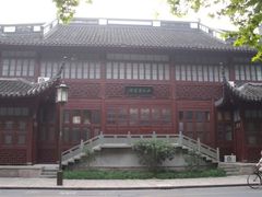 -杭州西湖风景名胜区-钱塘苏小小之墓