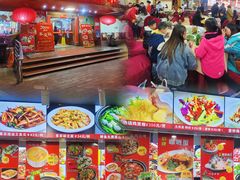 -吉莲利苑海鲜酒家(珠海拱北29年老字号店)