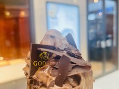 经典巧克力软冰淇-GODIVA(王府井apm店)