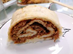 猪肉大葱懒龙-鼎香润(德胜门内店)