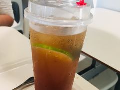 茉莉金桔柠檬茶-宜家·瑞典风味餐厅(海达南街店)