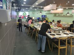 大堂-咕叽咕叽自助烤肉小火锅(西城广场购物中心店)