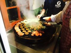 -炙热童年·老北京炙子烤肉(南锣鼓巷店)