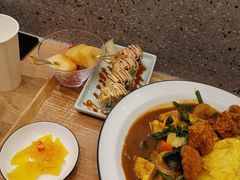 -池奈·咖喱蛋包饭(熙地港店)