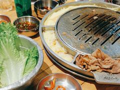 -姜虎东白丁烤肉(虹桥天地店)