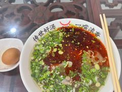 -牛一嘴·兰州牛肉面·大盘鸡(财富中心店)